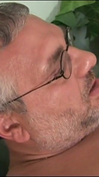 Old and Young Slutty Sex Vol 3: Horny Stepdad Hard Blowjob and Fuck