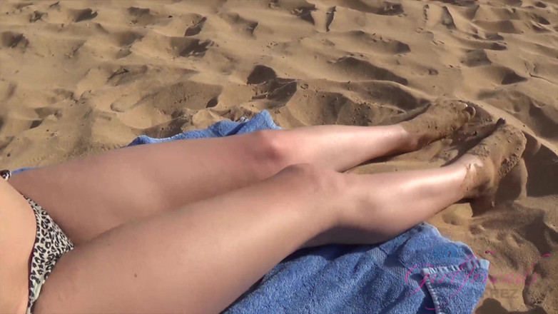 ATK Fans (Girlfriends): Virtueller urlaub in Hawaii mit Elsa Jean teil 7