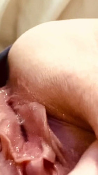 Rubbing My Wet Pussy Thinking About You