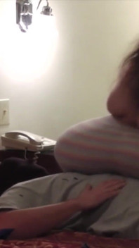 풍선은 BigmommaKat에 대한 기회를 서 있지 않습니다