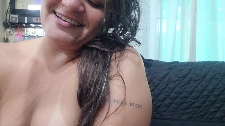 Paty Bumbum: Seu Madruga Je Závislý Na Mé Chlupaté Kundičce