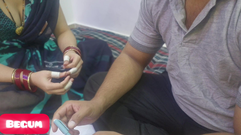 Rukshaar Begum: Sensex Berubah Jadi Seks Sedang Dalam Mood Terbaik