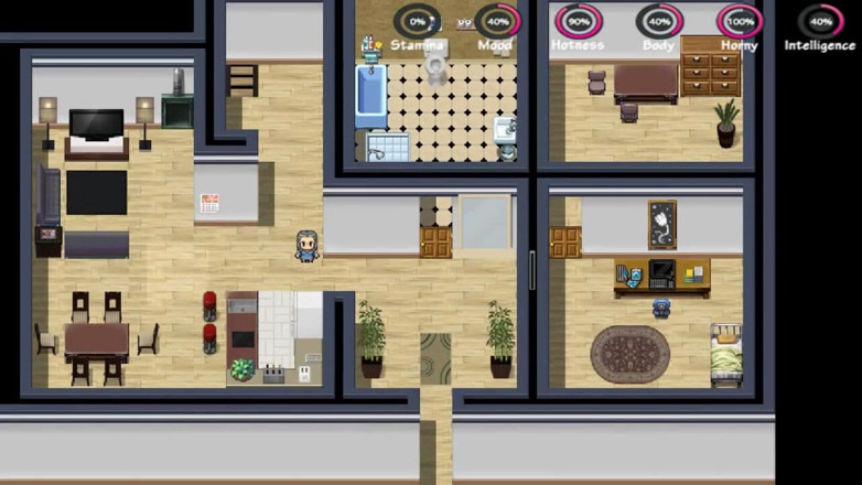 Dirty GamesXxX: Lily of the Valley: manžel paroháč sleduje, jak jeho žena šuká ve...