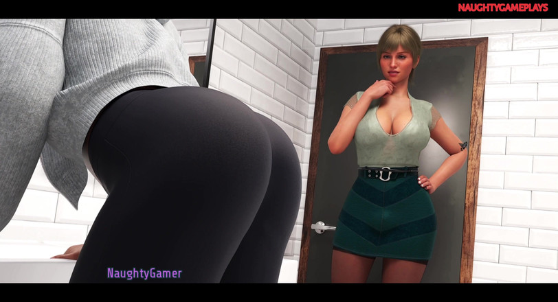 Naughty gameplays trans: Littlemedvedによる代替シェムボリューション(パート06)