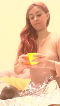 我和所有的娃娃团的复活节快乐！！