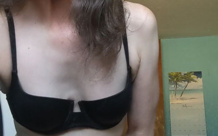 SexyRach75: 딜도와 재미있는 마스터 섹스와 다른 위치.