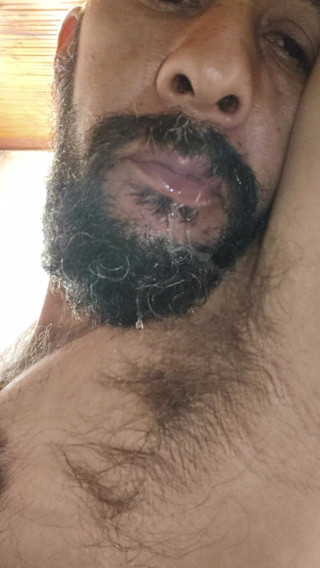 Stink HairyMale: Chlupatá podpaží sexy šortky 5