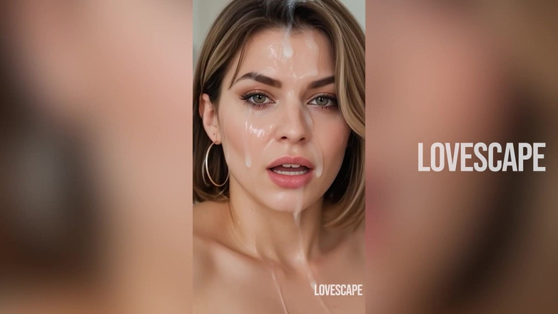 Lovescape: Mọi thứ trở nên hoang dã - cô bé ngực khủng...