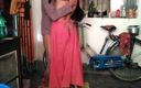 Fantacycutting: When Village Bhabhi Was Alone in the House, Neighbor Brother-in-law...