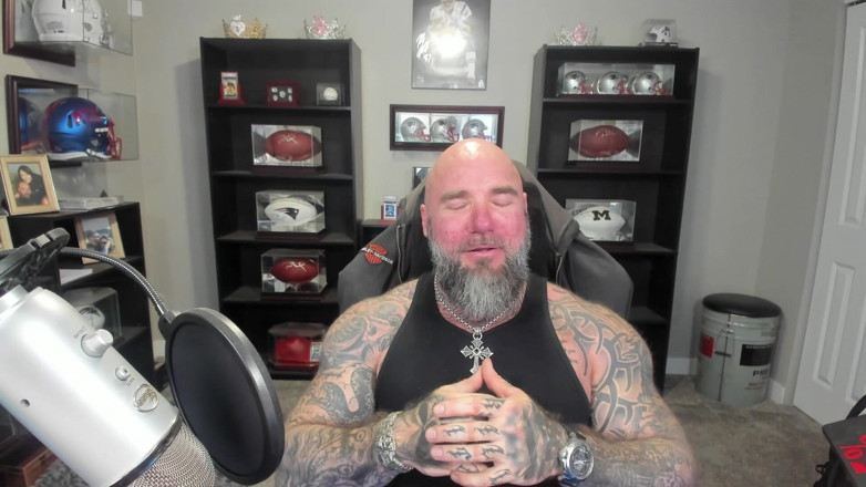 Raw and Uncensored with Masculine Jason: Niepewność seksualna.