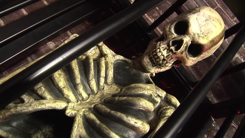 Foxy Desire: Denise K mengambil pancutan muka selepas memancut mani