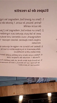Top Chef gol: Snauwflake este de gătit clătită