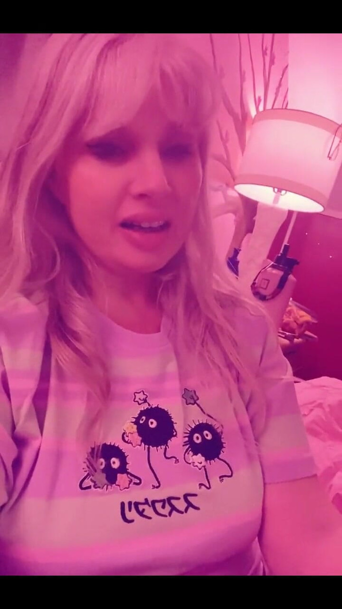 PaintedRose: Boa menina bts doce sonhos pós filme