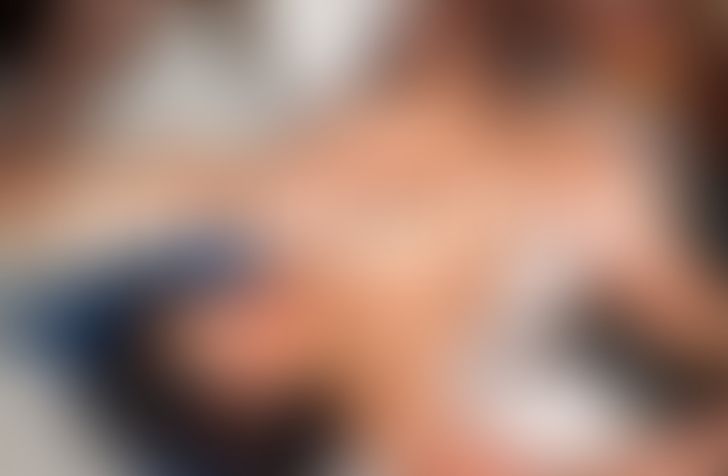 A small Asian teen is ready and longing for that big black cock! Touching her perky little tits, hearing her moan loudly turns you on even more!  She wants you to slap her cute butt just a little and spread her legs, as you see she is a flexible one. This cutie wants to swallow it all, she goes hard on that dick, sucking it like a professional. This teen in a missionary position looks so sexy. She feels so lucky and satisfied being pounded hard it is all written on her face full of lust. In the end, it is so easy to cum all over her. 

Follow FapHouse Originals to see what we have prepared for you next!