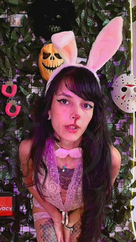 The Easter Bunny Wants His Eggs