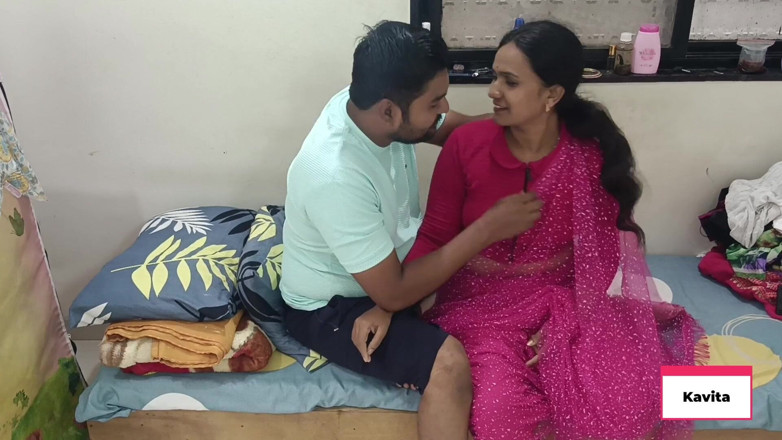 Kavita _zawazawi: Indian Desi Kavita Cheating on Husband with Tatya, Ass Licking,...