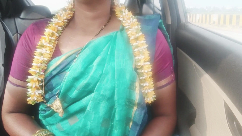 Telugu honey lips: Ibu Tiri Berkongkek Dalam Kereta, Telugu Bercakap Kotor