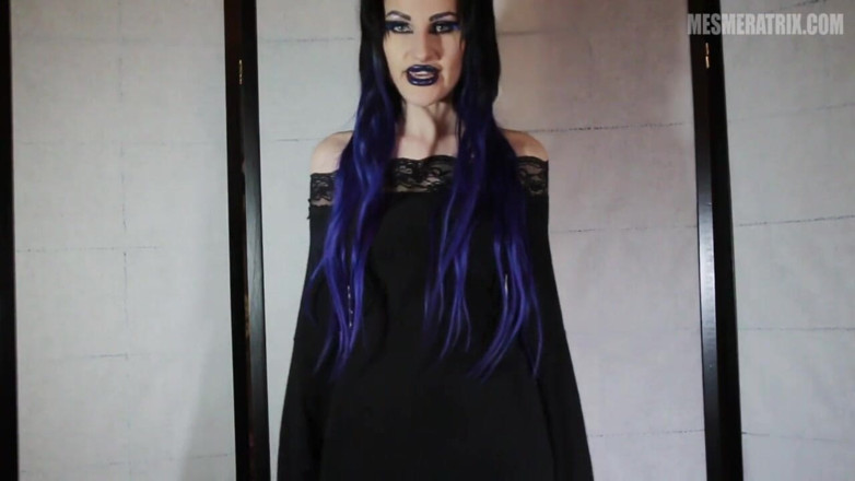 Lady Mesmeratrix Official: The mesmerizing witch