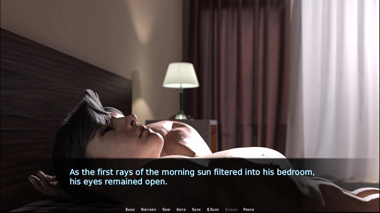 Johannes Gaming: Il paradiso perfetto 5 joyce ha sedotto aiden e poi l'ha...