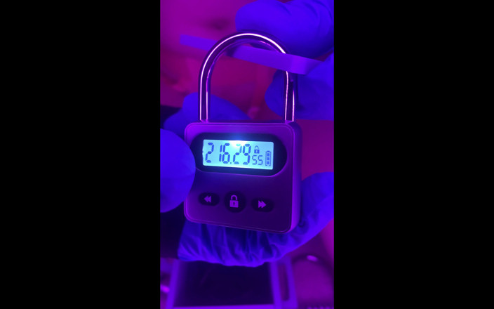 LunaTheSissy: Lunathesissy debüt 10 Tage Keuschheitssperre