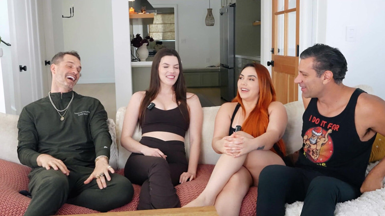 Tommy Wood XXX: Quartetto selvaggio su Tom Games Pod mimi boliviana e fiona...