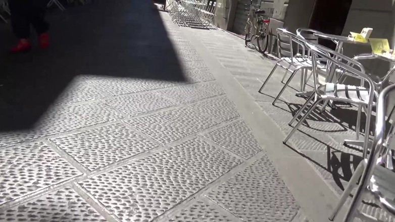 King Of Amateur: Ich werde dir meinen schwanz geben! geile Journalistin im Centoxcento