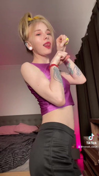 I'll Dance a Little Here