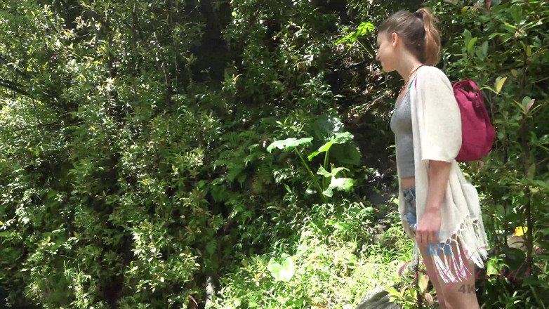 ATK Fans (Girlfriends): Percutian maya di Hawaii dengan Kristen Scott bahagian 4