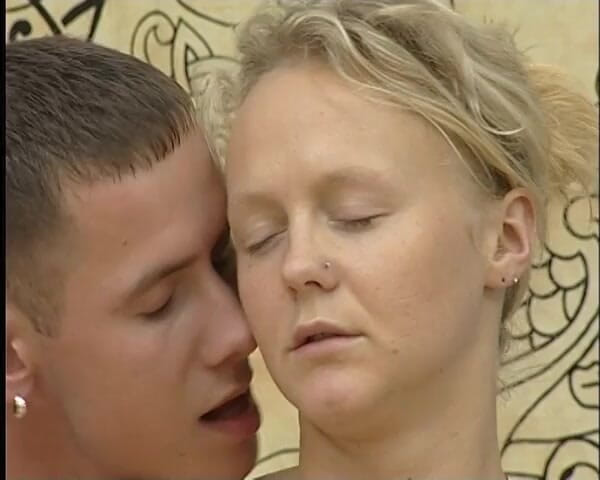 YOUR FIRST PORN: Nicola &amp; sven geiler arschfick mit studentin - ngentot pantat hot sama...