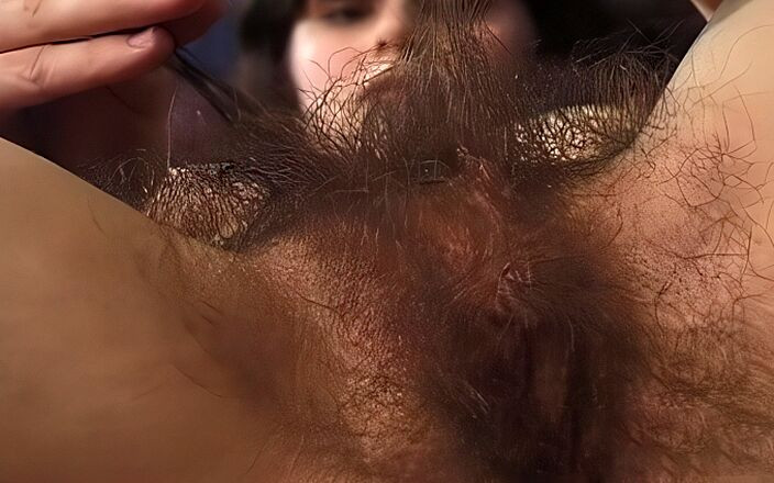 Horny Hairy Girls: Peluda En Todo Bonita Peluda Solo De Los 90 Sascha