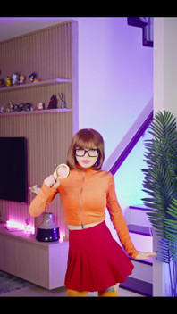 I`ll Never Get Over This Cosplay