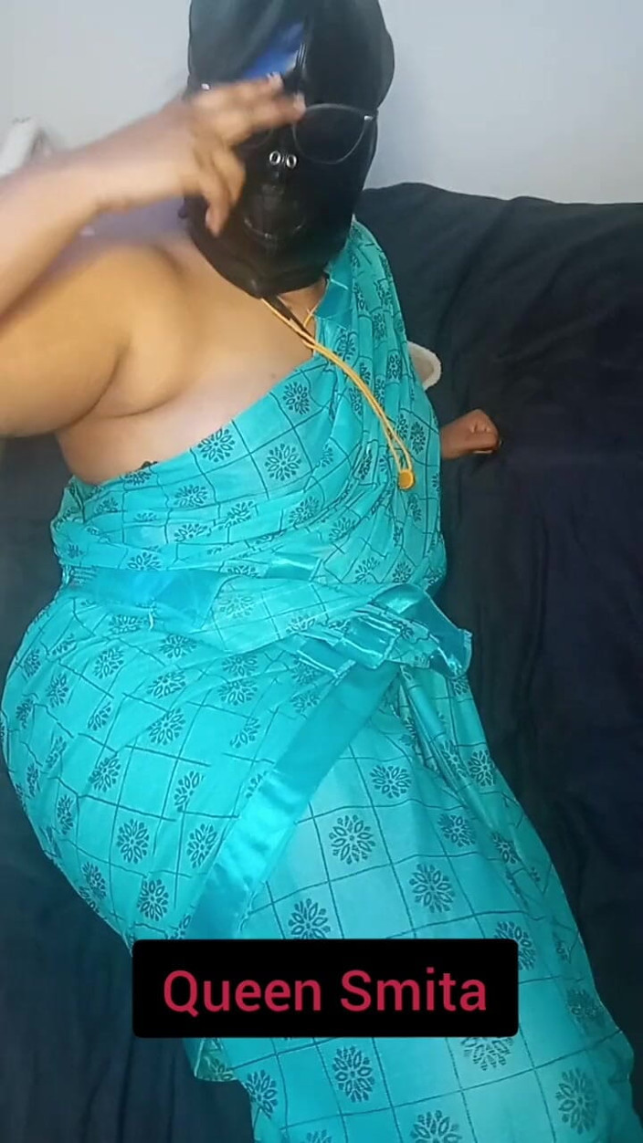 Goddess Silk Smita: Üvey oğlunun rol yapma fantezi hikayesi