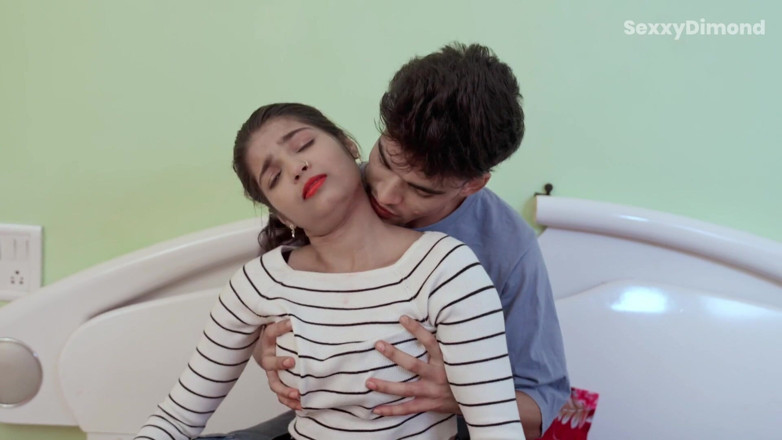 Kilash: Indian Roommate Fucks Me Hard in Missionary Then Pull My...