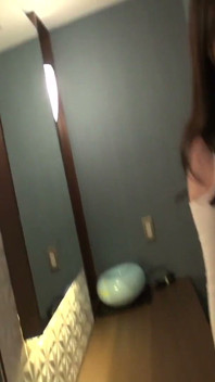 [Servicio Sexual Secreto] Sexo con tetas resbaladizas de una chica copa G