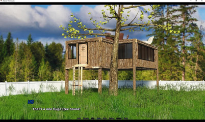 Erotic Krisso: Nad mraky - Sexy zrzka