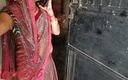Villagers queen: Sexe dans un salon de beauté indien