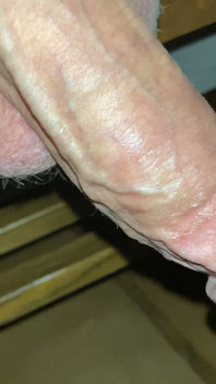 Foreplay with Daddy's Old Cock