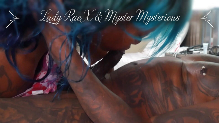 Just Sloppy Head and Good Anal (Lady Raex) Just Sloppy Head and Good Anal (Lady Raex)