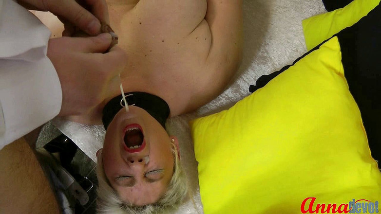 Anna Devot: Annadevot - :)为我射精25次