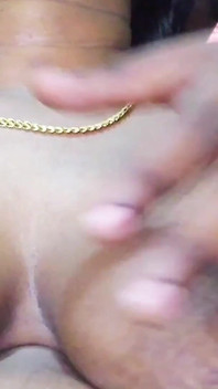 Indian desi couple trying bdsm...