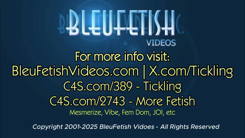BleuFetish Tickling: Reality Tickling! Pro Dom Miss Viktoria Suffers but Gets Revenge &amp;...