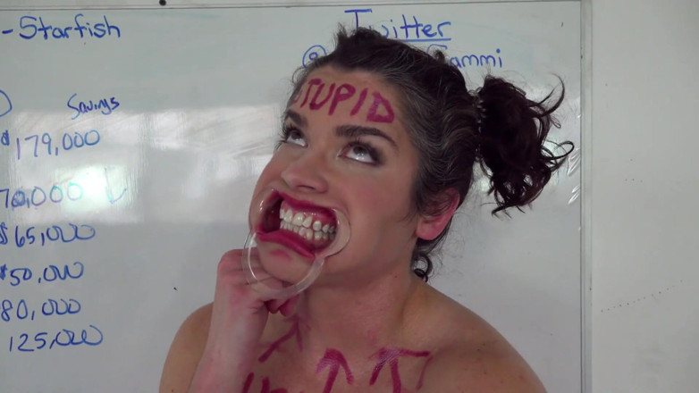 Sammi Starfish: Magic Stupidity Spell