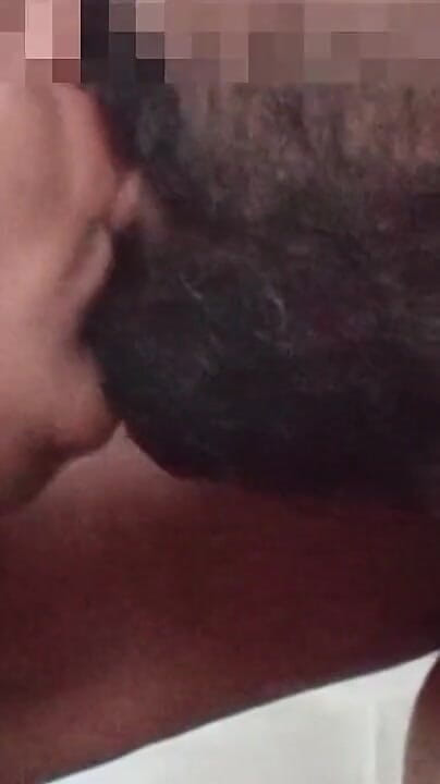 Indian Stepmom Kissing and Fucking My (Indian Family Sex)
