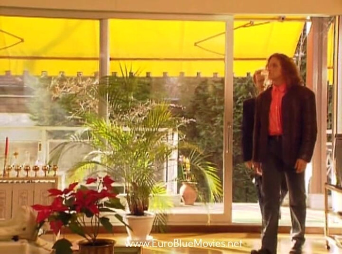 Euro Blue Movies: Sibylle - Hungry for Men Hungry for Men