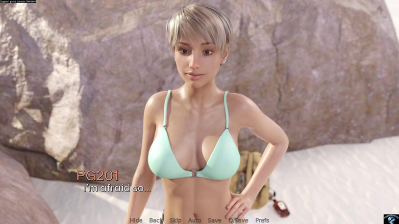Porngame201: Heart Problems 20 to Be Continue