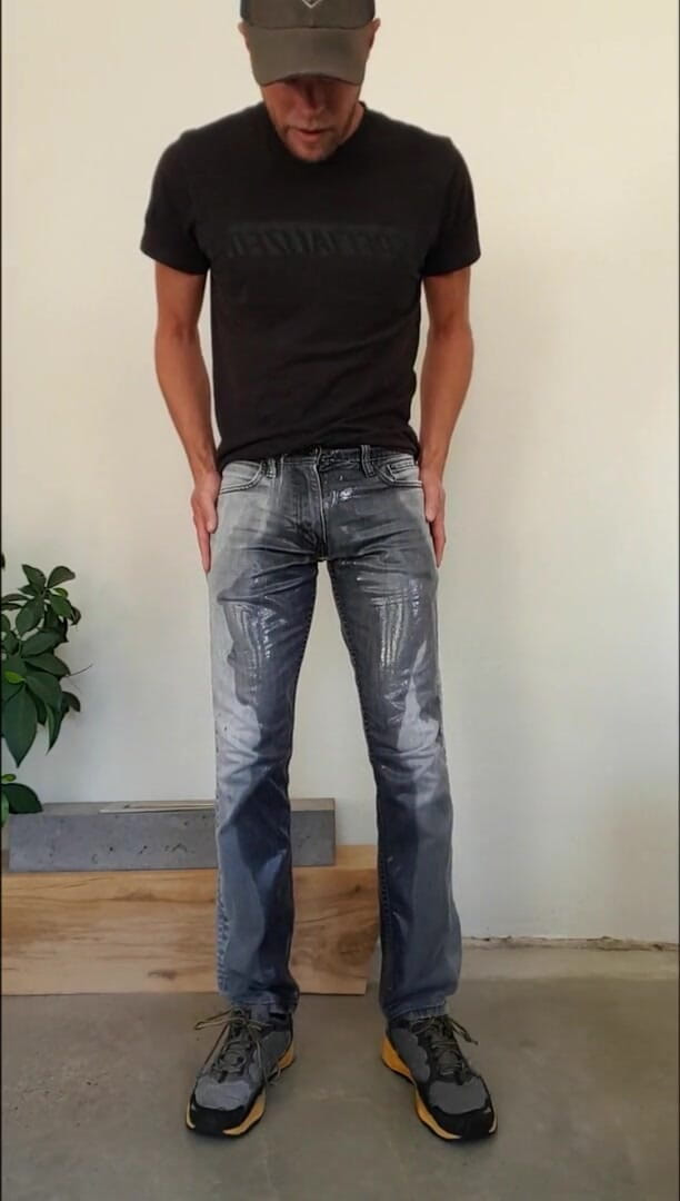 Lapetus: Rewetting mis jeans e inundando mis zapatos