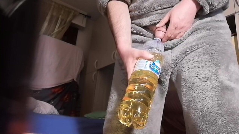 Setesesso7: Quero gozar no copo e beber meu leite quente!