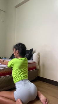 Mușchiul feselor se mișcă