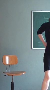 Real Estate Professional Who Appears to Be an Arm Amputee
