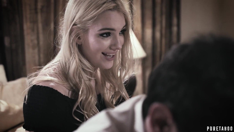 Pure Taboo: Pur tabou - Kenna James pity baise son nouveau demi-frère ringard